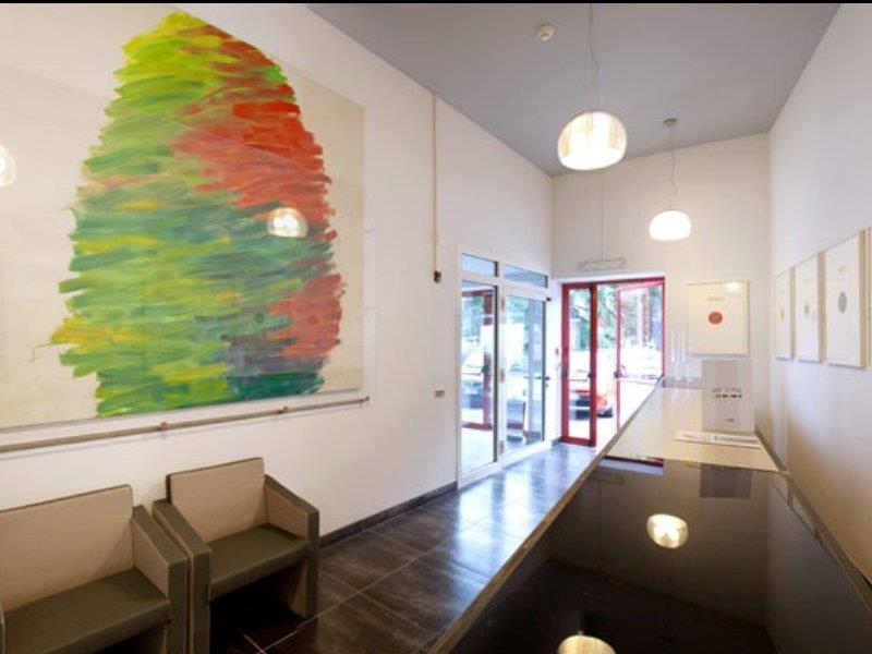 Sph Hotel Turin Ngoại thất bức ảnh