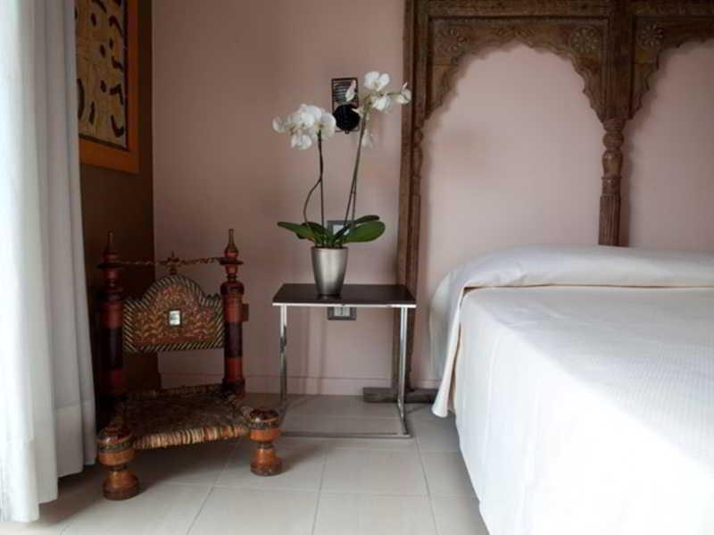 Sph Hotel Turin Ngoại thất bức ảnh