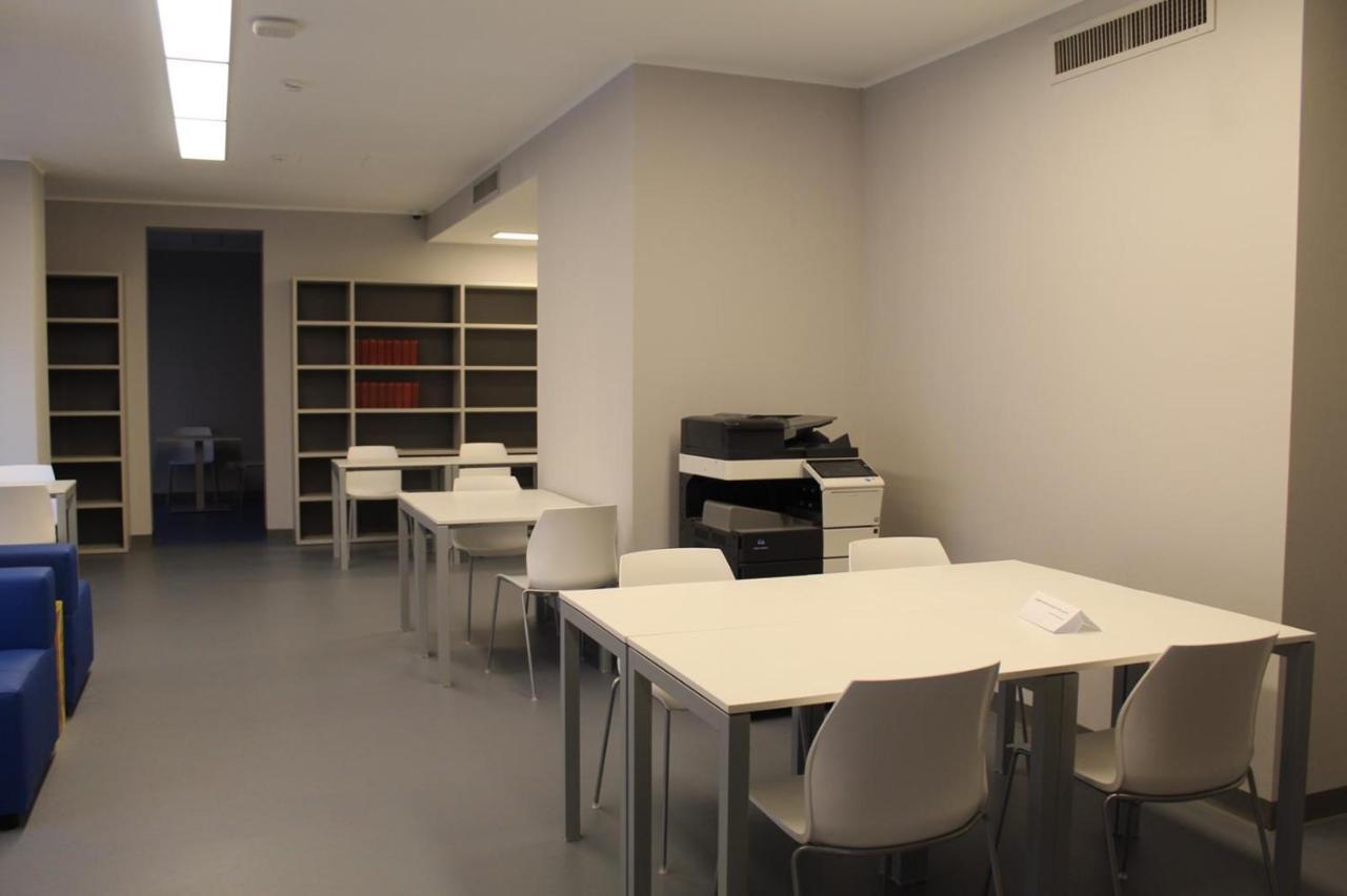 Sph Hotel Turin Ngoại thất bức ảnh