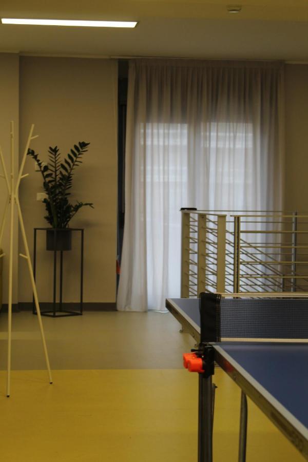 Sph Hotel Turin Ngoại thất bức ảnh