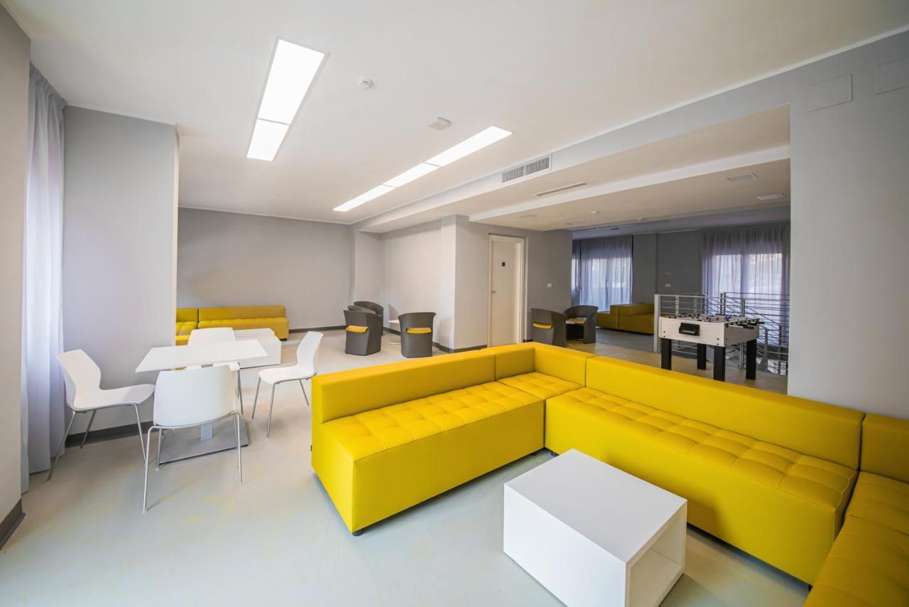 Sph Hotel Turin Ngoại thất bức ảnh