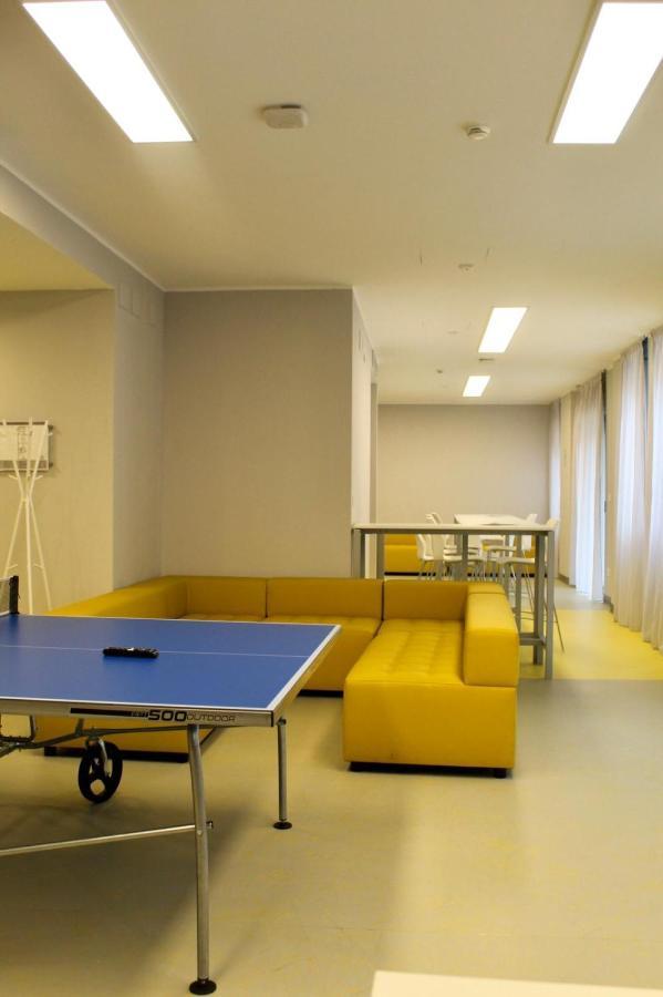 Sph Hotel Turin Ngoại thất bức ảnh