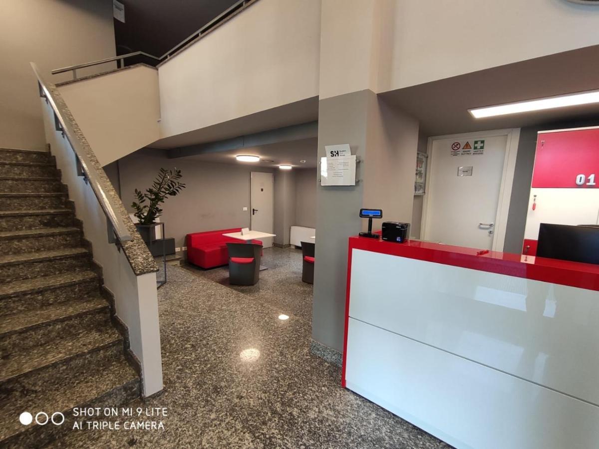 Sph Hotel Turin Ngoại thất bức ảnh