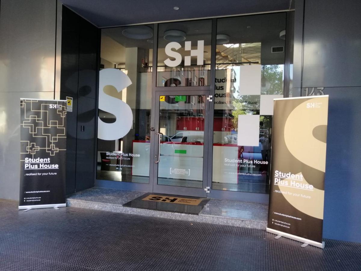 Sph Hotel Turin Ngoại thất bức ảnh